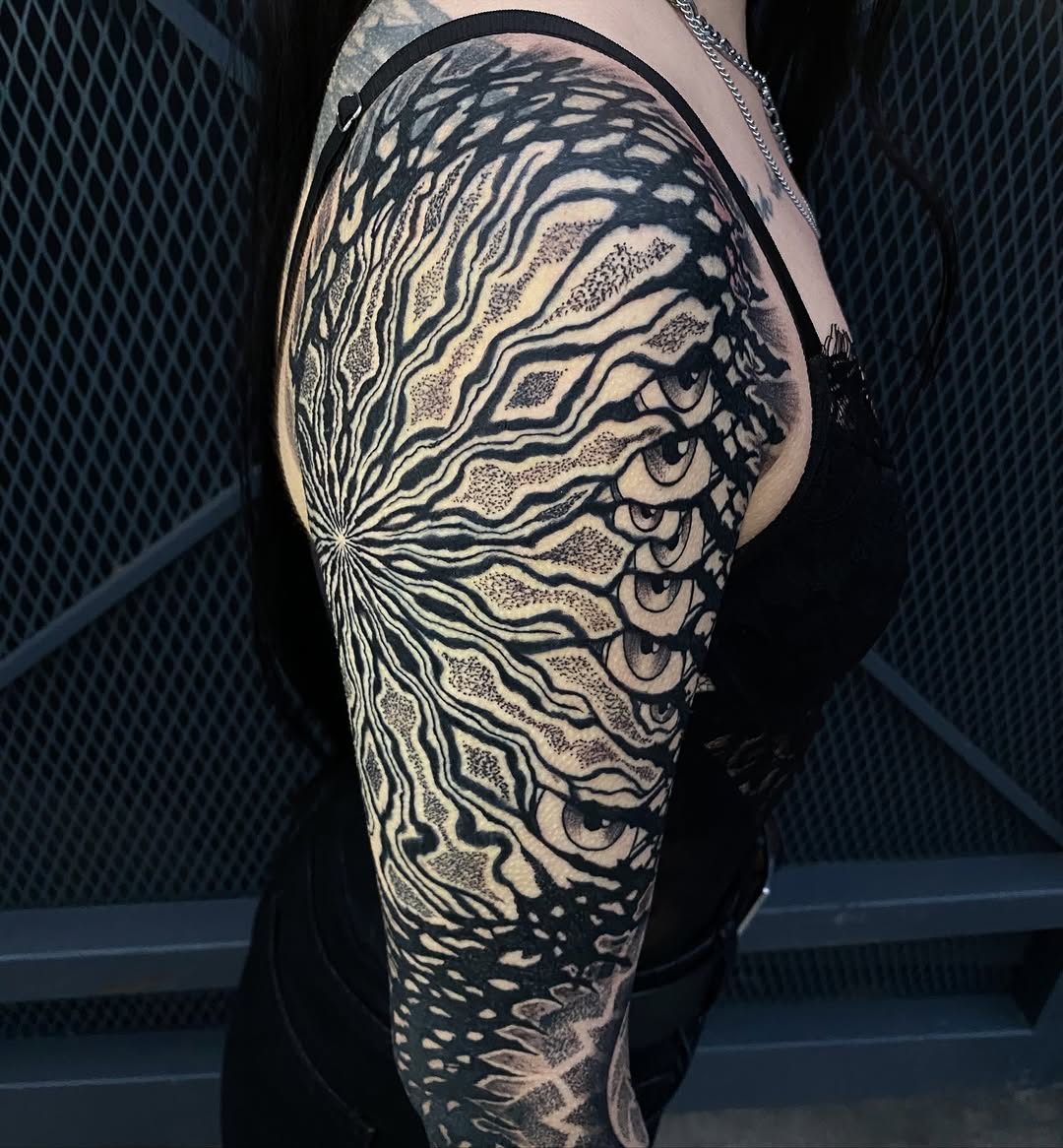 Javier Carrillo | Tattoo Artist