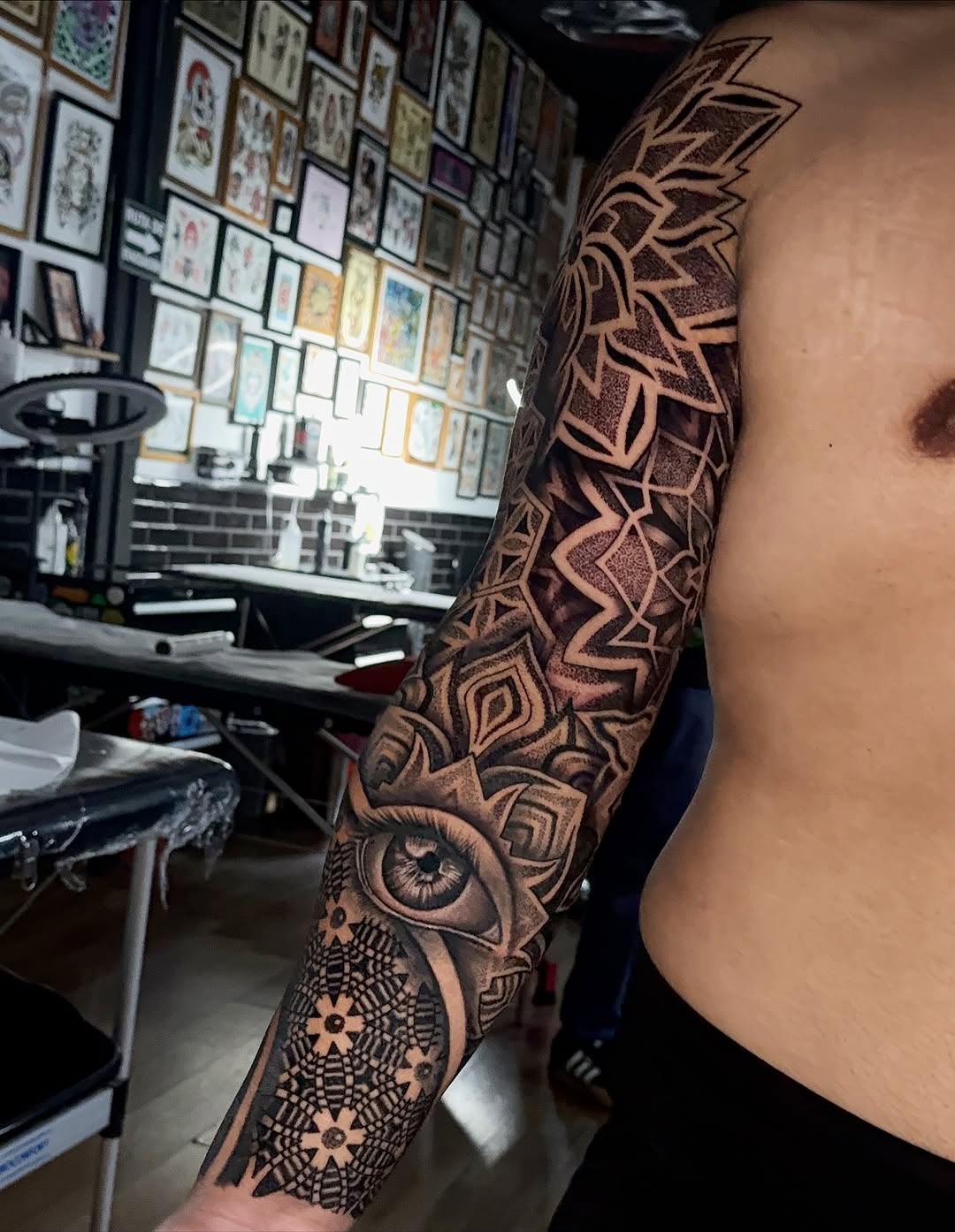 Javier Carrillo | Tattoo Artist tattoo 3