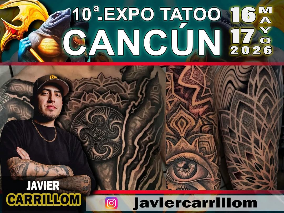 Javier Carrillo | Tattoo Artist tattoo 5